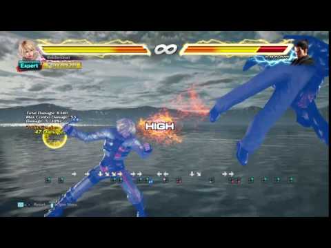 TEKKEN 7 finally optimal leo bnb