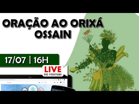 Oração ao Orixá Ossain