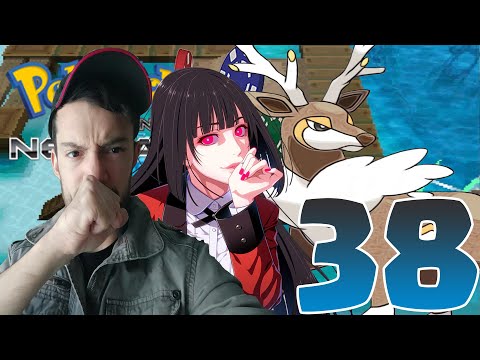 Pokémon Negro 2 Ep.38 | LA RULETA LO DECIDE TODO | | RECORRIENDO CIUDAD MARGA | LÍDER CIPRIÁN |