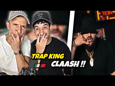 Trap King - Nuthin ' but a G thang (Reaction) Clash Artisan 🔥🔥