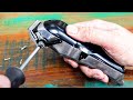 How To Maintain Hair Clippers Save By Stripping And Cleaning