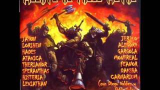 Brothers of Metal - Tributo a Manowar (cover leviathan)