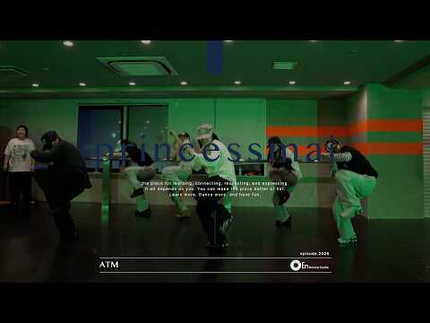 princessmai " ATM / Don Toliver " @En Dance Studio SHIBUYA SCRAMBLE