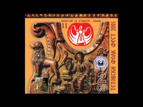 OLIVER DODEV - Za tebe zemjo moja