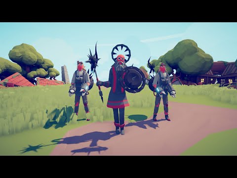 VOID CULTIST & 2x MAD MECHANICS vs EVERY UNIT (same price) | TABS