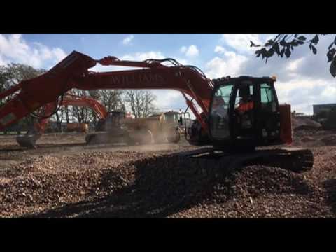 AWilliams: Earth works