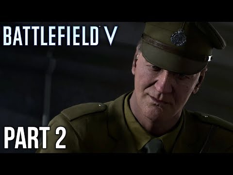 Battlefield 5 | Walkthrough Gameplay | Part 2 | Under No Flag | Xbox One
