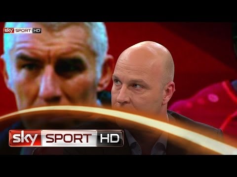 Dufner spricht über Slomka - Highlights aus Sky90 - die KIA Fußballdebatte, 15. Spieltag