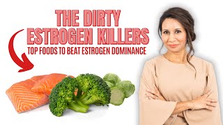 Beat Estrogen Dominance Using These 5 Foods