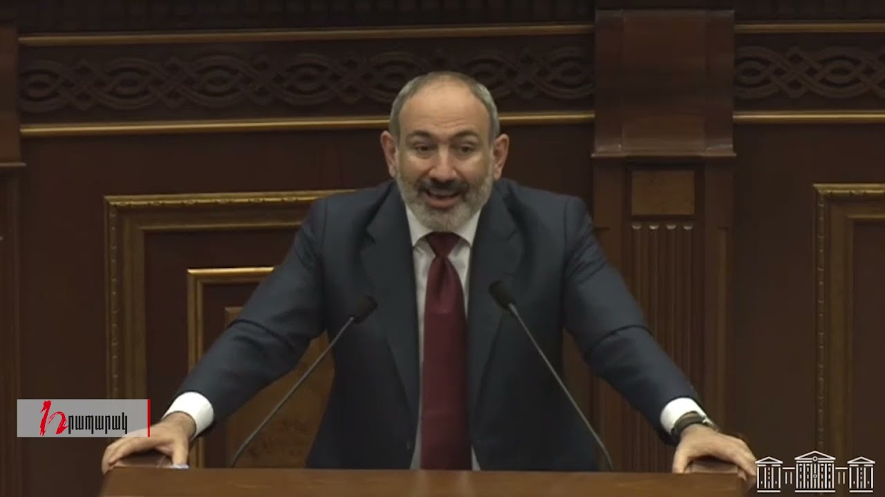 Իրենց թվում է, թե «власть меняется», Հայաստանում իշխանություն չի փոխվելու. Փաշինյան