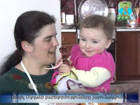 Հենզել Մկոյանի բարեգործությունները շարունակվում են