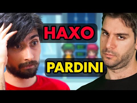 HAXO e PARDINI: i migliori momenti all'AZIENDA LOTTA