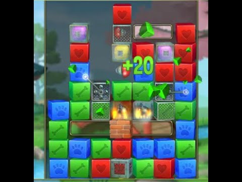 Pet Rescue Saga Level 5228 x2 no boosters