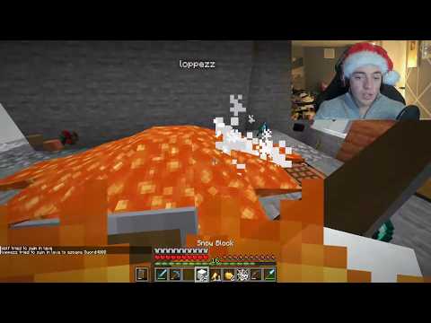Christmas YouTuber SMP ❄ Day 2 ⛄
