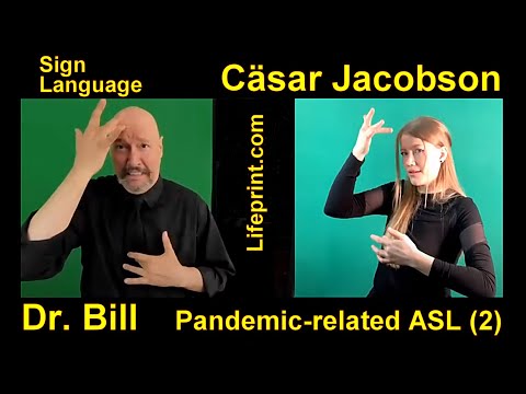 ABC s in ASL Learn how to Fingerspell