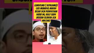 Download lagu Gundolmu!! Gus muwafiq marah besar dgn pernyataan habib ini, kalo sudh urusan sejarah jgn macam2 mp3