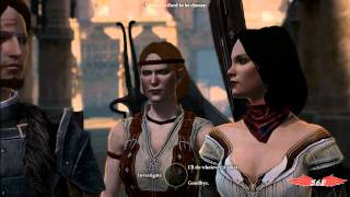 preview picture of video 'Dragon age II Shady Merchant #4'
