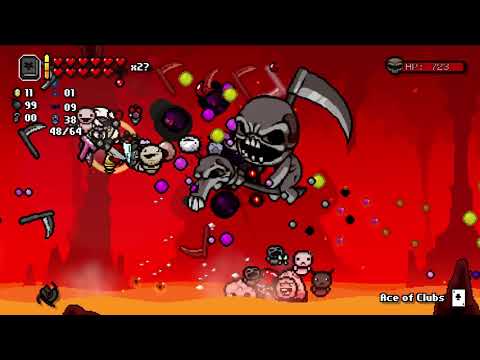 Isaac Pressing R Key Steam Community :: Video :: Isaac Repentance: Crazy Double R Key Eden ...