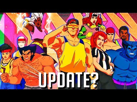 X-MEN 97 UPDATES WOULD BE INSANE!!! - Marvel Future Fight