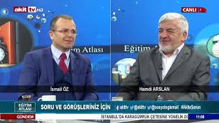 Eğitim Atlası - Dünya genelinde Türkiye'de okumanın pozitif yönleri