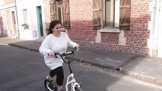 Choisir AIR SCOOTER 16 - STIGA (modèle adulte)