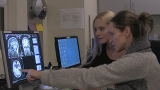 Agatha is Exploring the Mind at UCLA
