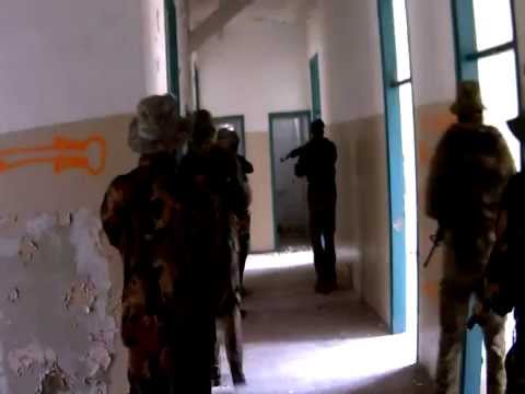 Airsoft CAAT-vojarna 2 Sinj