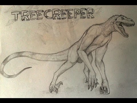 Primeval Tree Creeper Tribute/ Animal I have Become