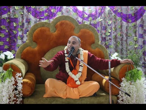 HG Sundar Gopal Prabhu Ji Lecture