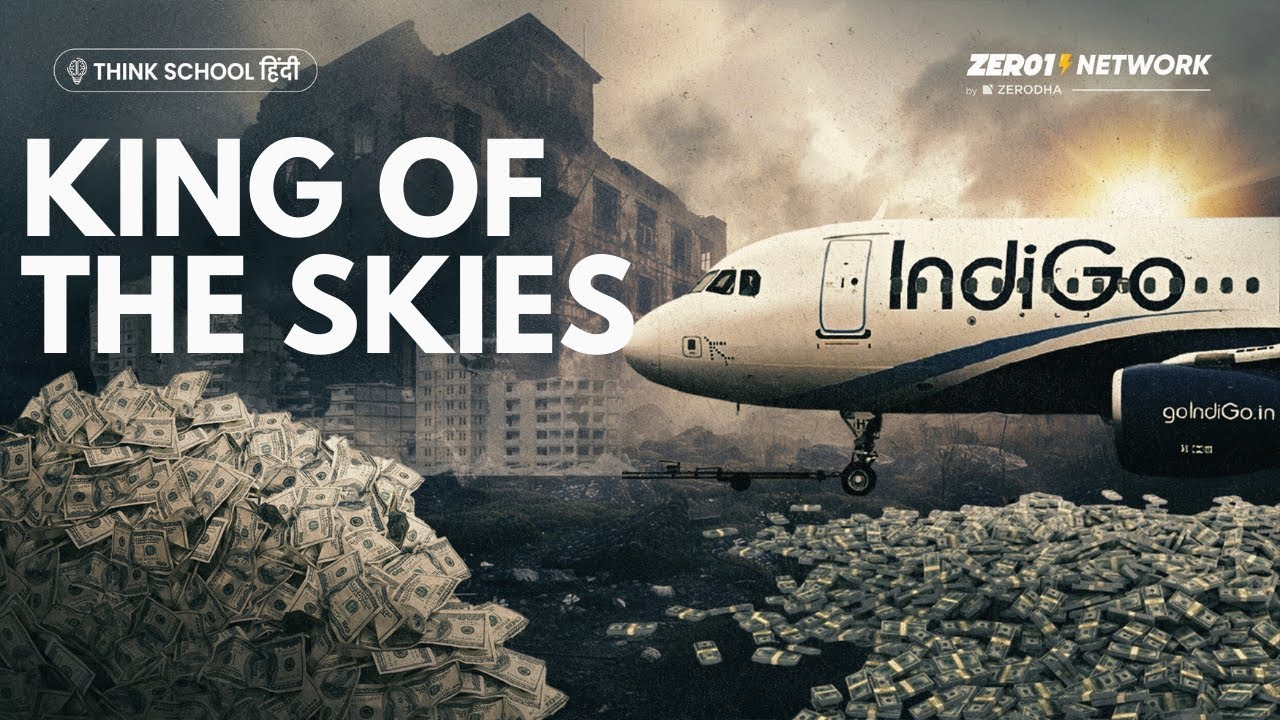 How did Indigo’s strategy beat Jet airways and Kingfisher ? Business case study