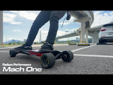 Mach One video