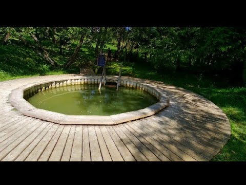 Statiunea Borsec La Mofete