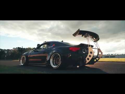 Jake's Rocket Bunny GT86    4K