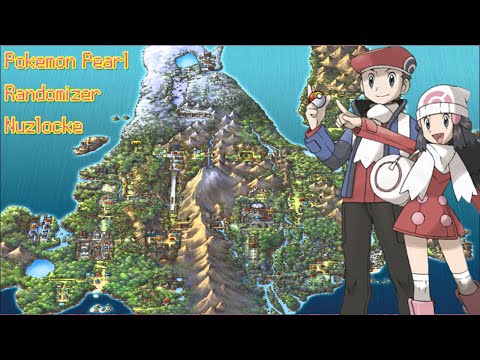Pokemon Pearl Randomizer Nuzlocke Ep. 6