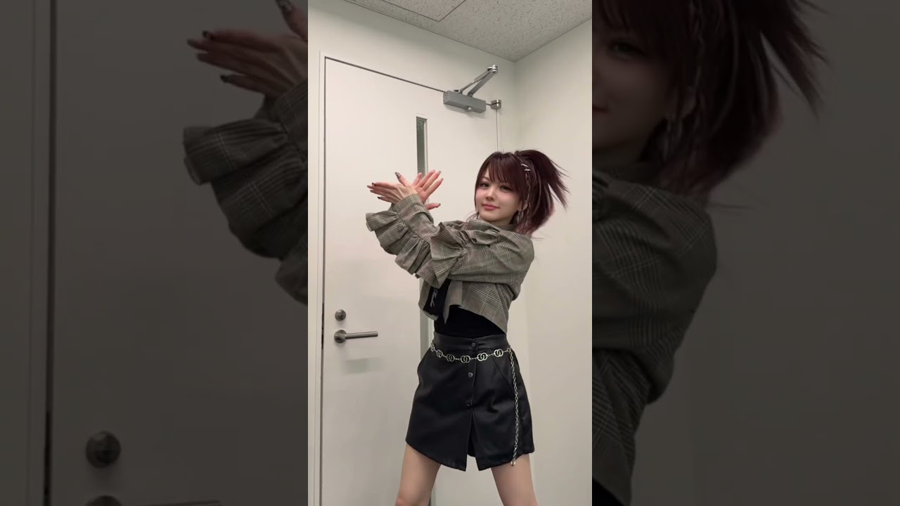 田中れいな『NO BATIDÃO ZXKAI』