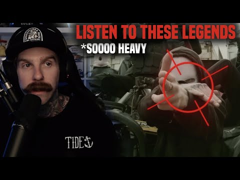 TO THE GRAVE - Red Dot Sight [Official Music Video] | RichoPOV Reacts