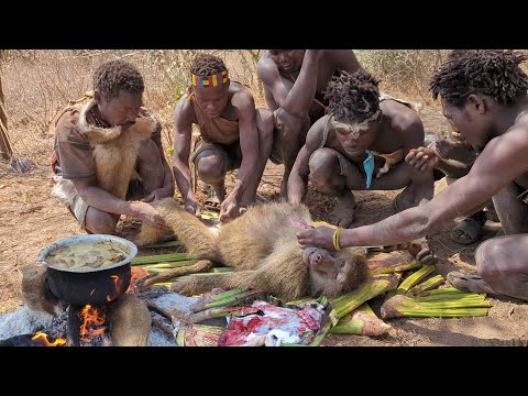 Understand Hadzabe tribe hunting tradition, food and cultural values