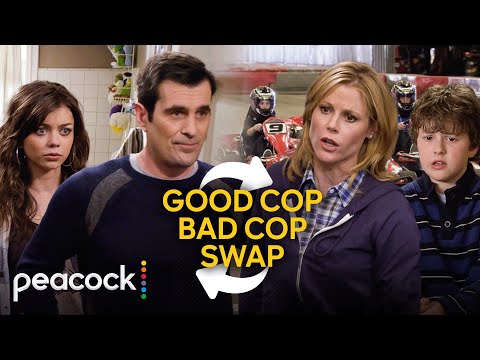 Modern Family | Claire Takes Phil’s Place as the “Fun” Parent