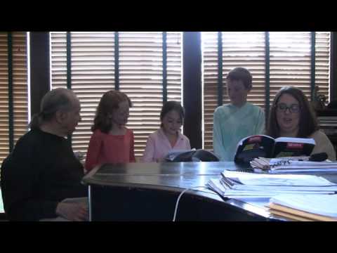 11 01 15 bob dorough and GRM kids  interjections
