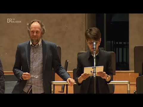 ARD-Musikwettbewerb 2017 Finale Oboe - Preisbekanntgabe