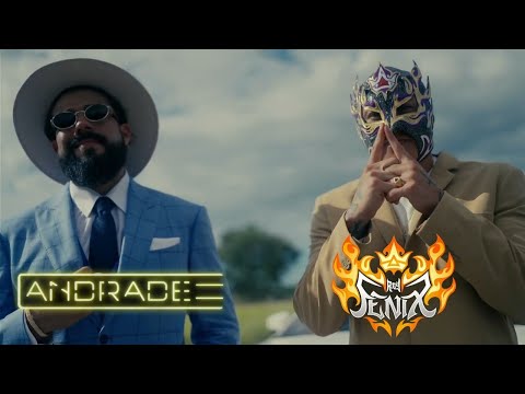 Andrade & Rey Fenix vow to take over by winning Tag Team Championship upon defeating Wyatt Sicks