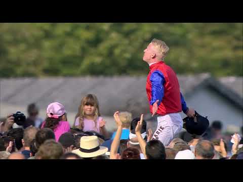 #prayforfilip – Fundraising für Jockey Filip Minarik