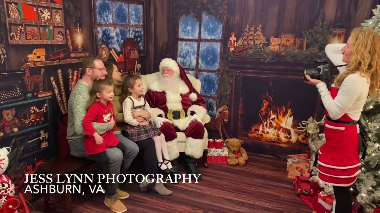 Promotional video thumbnail 1 for Santa Greg