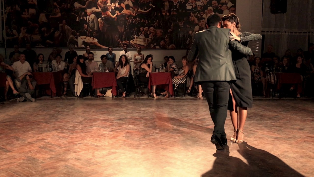 Video thumbnail for Soledad Larretapia & Octavio Fernandez ¨Con Alma y Vida¨ 3/3/2017 (2/3)