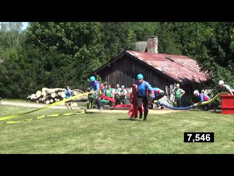 SDH Roprachtice muži - Pohár v Želechách 2020