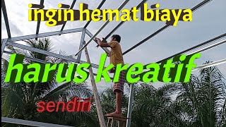 Download lagu PEMBUATAN GREEN HOUSE DI ATAP RUMAH 💯 full baja ringan mp3