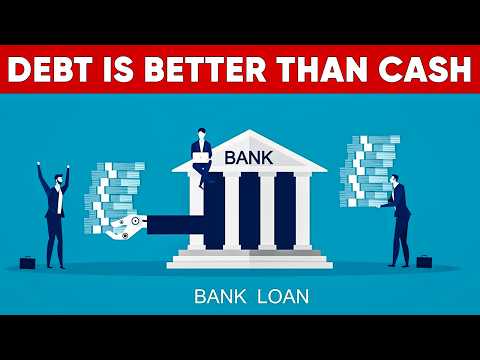 銀行不想讓您知道的關於金錢的 5 件事 (5 Things About Money That Banks Don't Want You To Know)