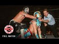 FULL MATCH Rey Mysterio Vs Ultimo Dragon WCW Spring Stampede 1997