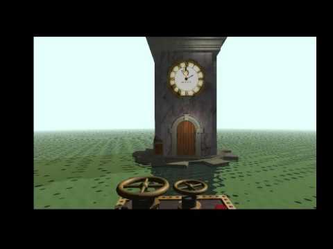 Let's Play Myst Masterpiece Edition: Part 9 - Puzzle of Gears