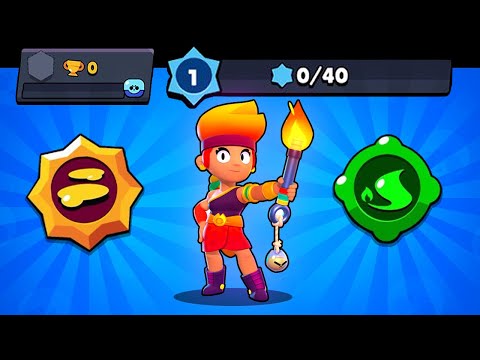 Ho MAXATO AMBRA con un Account LIVELLO 1! *NUOVO* Brawler Leggendario! Box Opening Brawl Stars ITA!